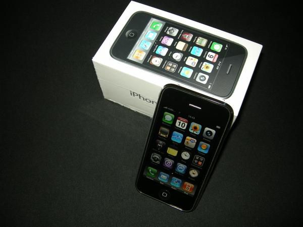 OFERTA  iPhone 32GB 3GS libre a estrenar !