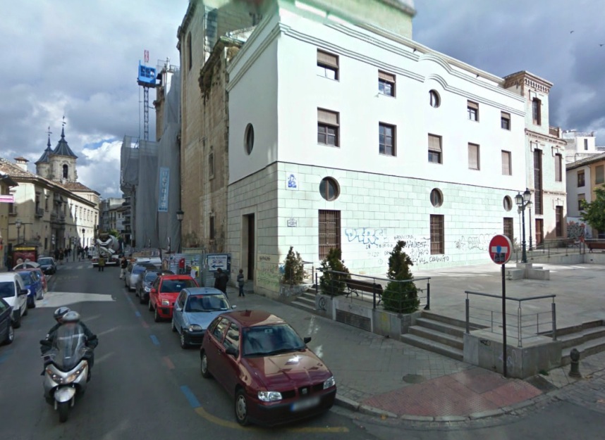 Plazas de garaje en el centro de granada