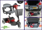 Scooter para persona mayor o con problemas para moverse MITO 3 - mejor precio | unprecio.es