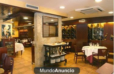 TRASPASO RESTAURANTE ALTO STANDING BCN