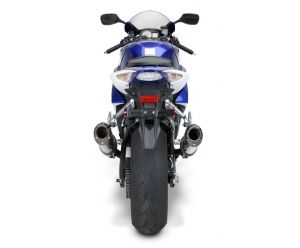 TWO BROTHERS M-2 CARBONO SUZUKI GSXR1000 K7/K8