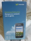 Vendo Samsung Galaxy Ace - mejor precio | unprecio.es