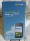 Vendo Samsung Galaxy Ace - mejor precio | unprecio.es