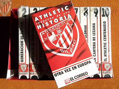 Vídeos del Athletic de Bilbao