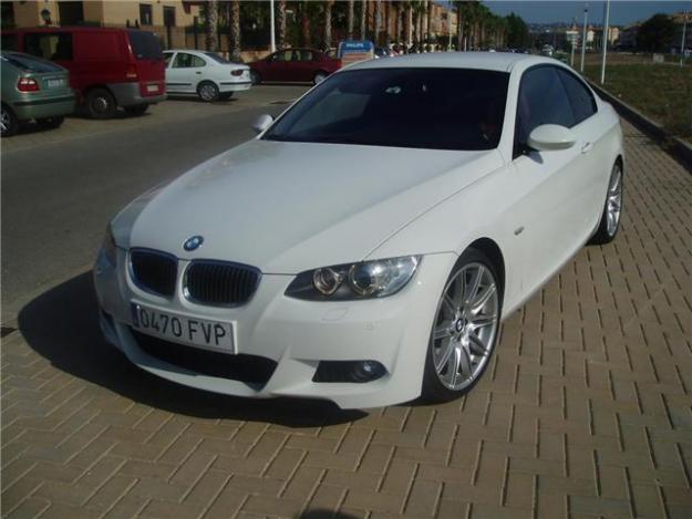 BMW 320 D copupe