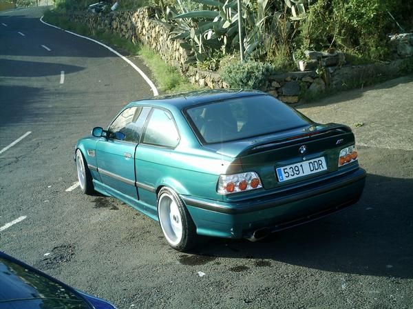 bmw 325 e 36 m-tecnich