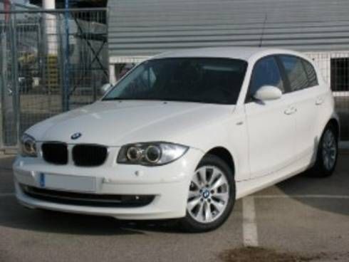 BMW Serie 1 3-puertas