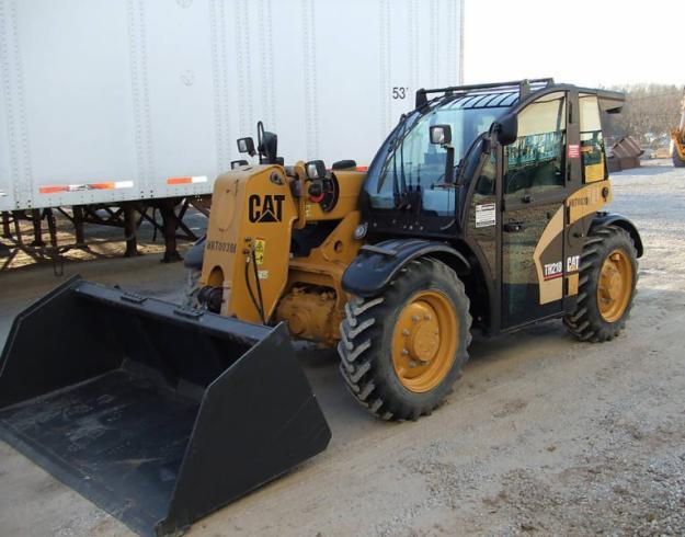 Caterpillar TH-210