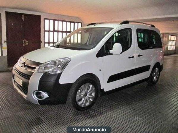 Citroën Berlingo Com. 1.6HDI 90 XTR