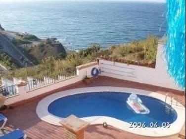 Comprar Chalet Nerja playa