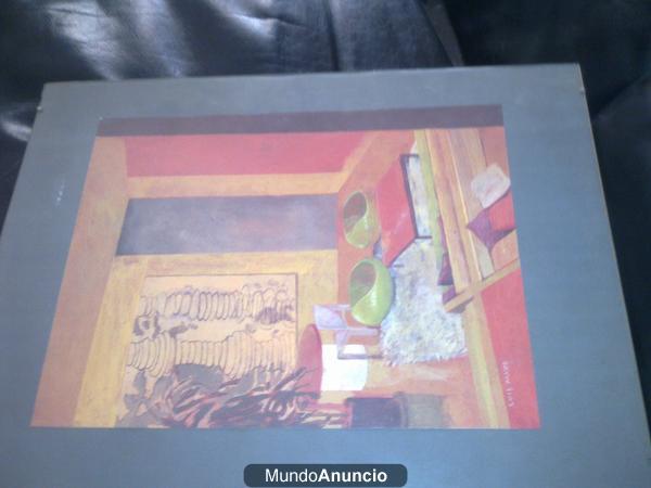 cuarela  luis mayo
