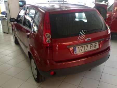 FORD FIESTA  - Madrid