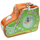 Hucha Zapatilla C/Reloj Mod. 7007-7009 S-45 - mejor precio | unprecio.es