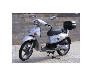 KYMCO PEOPLE 50