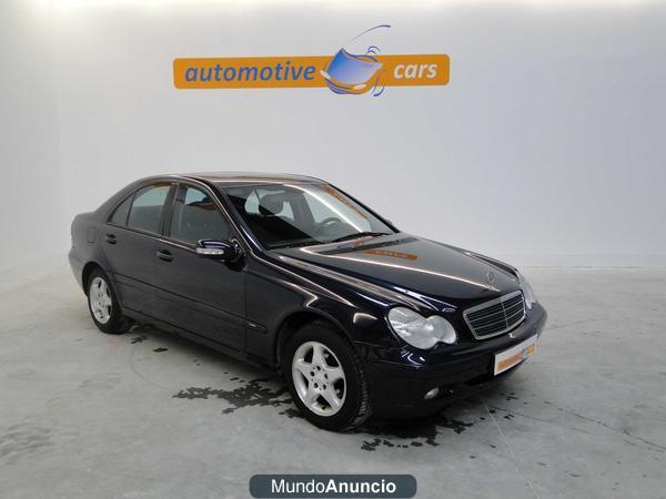 Mercedes-Benz Benz C-220 CDI