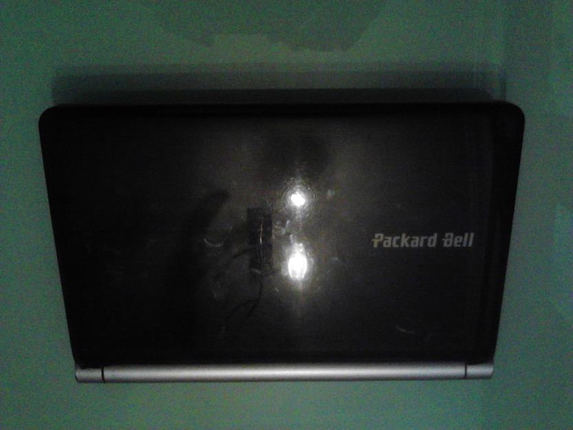 Miniportatil Packard Bell Dot ZG5