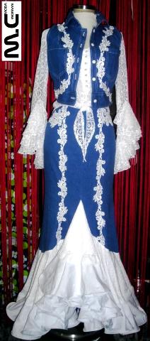 MODA FLAMENCA-NOVIAS-FIESTAS-COLEGIOS ETC.
