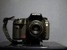 pentax k10d + 55mm completamente nueva - mejor precio | unprecio.es