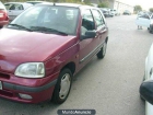 Renault Clio 1.9D Campus - mejor precio | unprecio.es