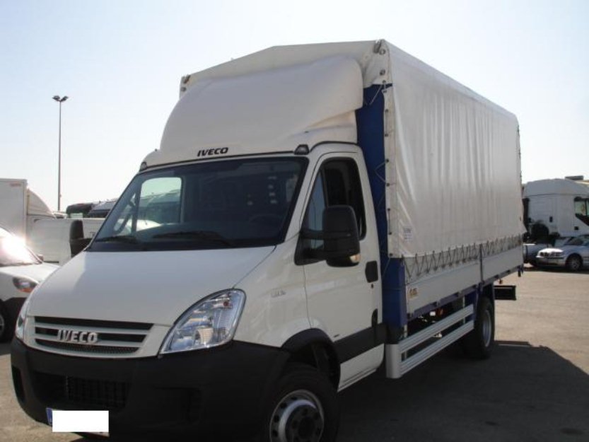 Se vende Camión,  Iveco Dayli, modelo c65180