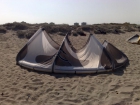 VENDO COMETA KITESURF WIPIKA 16M2 Y ARNES B3 POR SOLO 250€ - mejor precio | unprecio.es