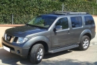 Vendo Nissan Pathfinder 2.5D LE 7plazas Año 2008 con 44.000kms - mejor precio | unprecio.es