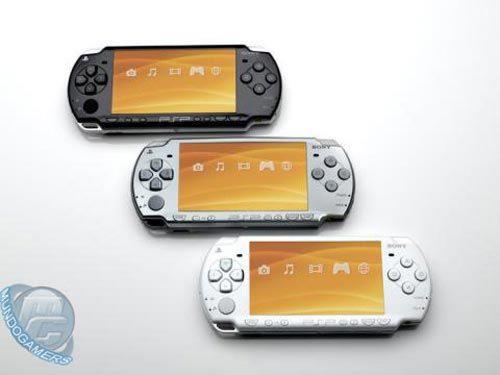 Actualización y desbrickeo consola PSP FAT & SLIM (Carga copias de juegos)