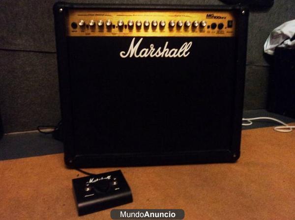 AMPLIFICADOR MARSHALL MG100DFX