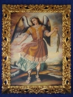 Arte Colonial Cuzqueño Arcángel San Rafael - mejor precio | unprecio.es