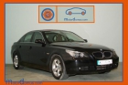 BMW 530 d CUERO/TELA + L. CURVA + NAV + PDC + G. REMOLQUE - mejor precio | unprecio.es