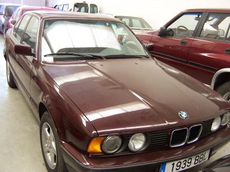 BMW Serie 5 525 TDS en Salamanca