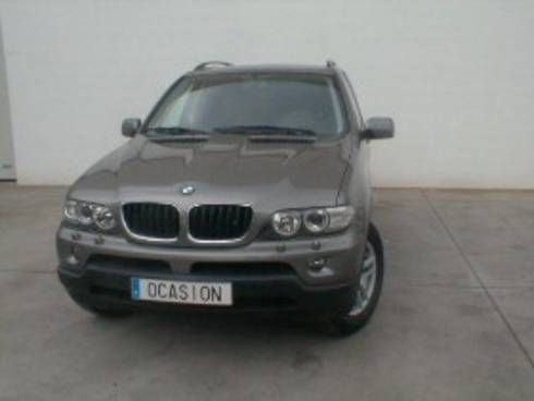 BMW X5 3.0d