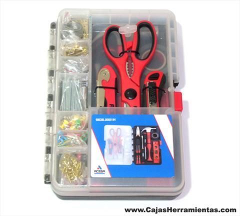 Caja  de Herramientas profesional Acesa