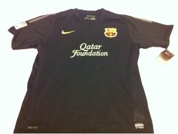 CAMISETAS DEL BARCELONA TEMPORADA 2011/2012 A 20 EUROS