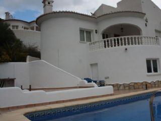 Chalet en venta en Jalón/Xaló, Alicante (Costa Blanca)