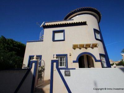 Chalet en venta en Zenia (La), Alicante (Costa Blanca)