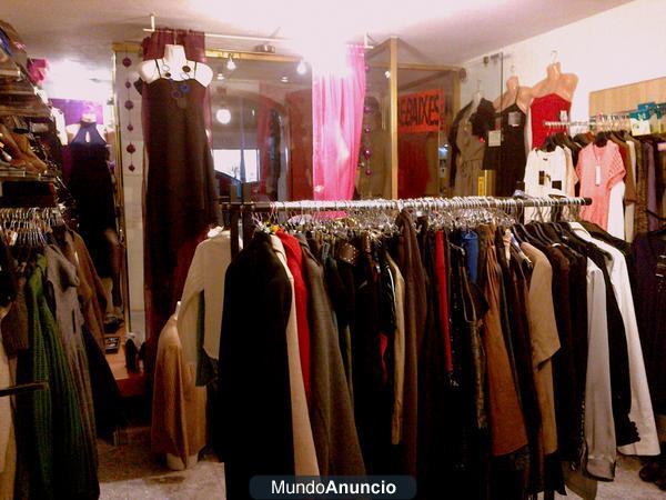 COMPRO ROPA DE SEGUNDA MANO