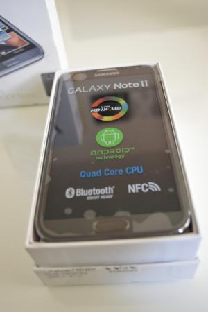 galaxy note 2