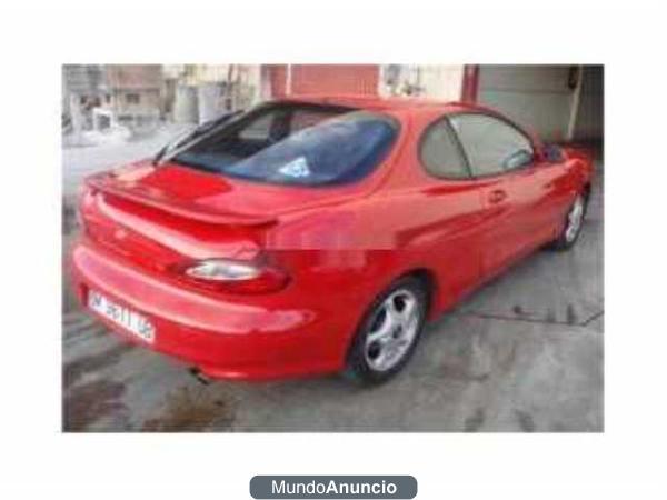 Hyundai Coupe 2.0i Fx