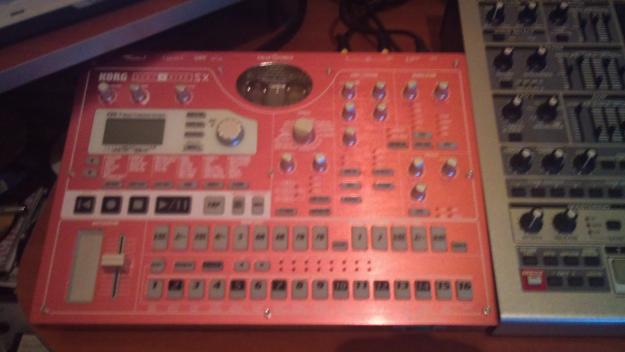 KORG ELECTRIBE ESX1 - QUASIMIDI SIRIUS