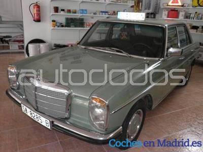 Mercedes Benz 220