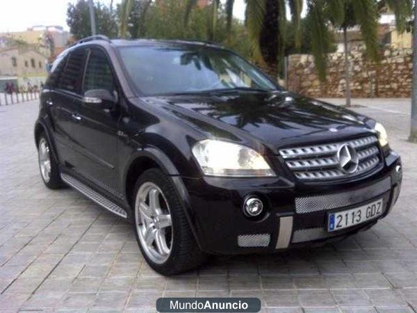 Mercedes-Benz ML 320 CDI