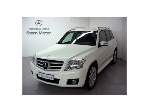 MERCEDES GLK 350CDI 4M
