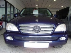 MERCEDES ML 430 Aut. - mejor precio | unprecio.es