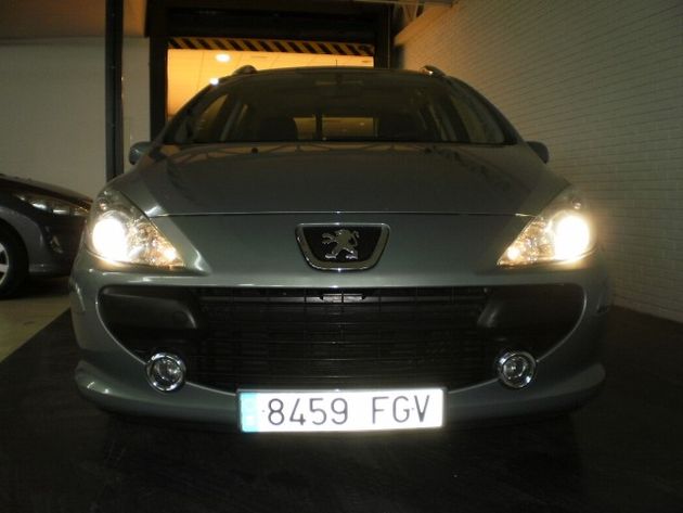 PEUGEOT 307 SW 1.6