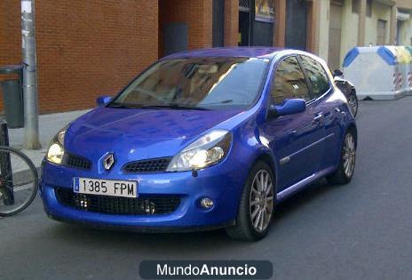 Renault Clio Sport