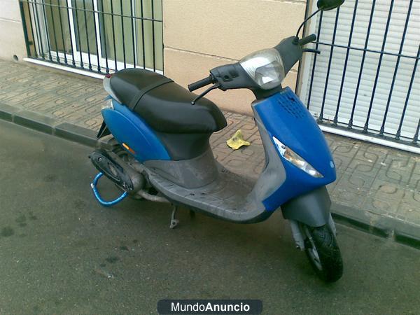 se vende moto