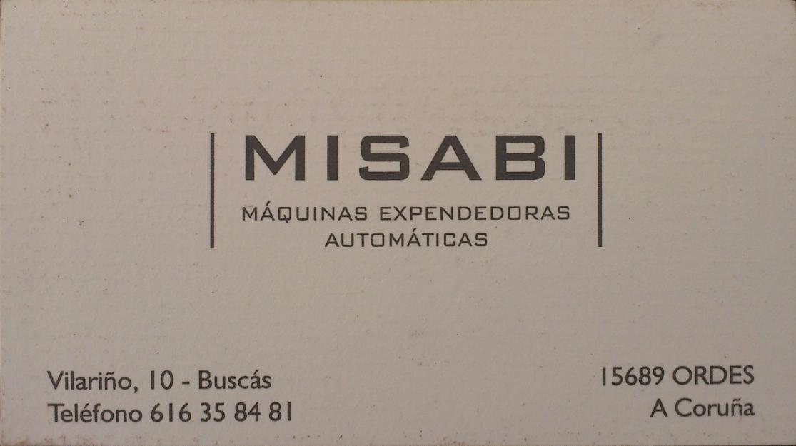 Servicio de Máquinas Expendedoras Automáticas para Empresas