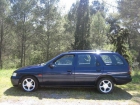 VENDO FORD ESCORT FAMILIAR GUIA SPORT - mejor precio | unprecio.es