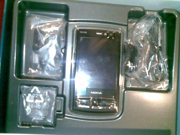 vendo NOKIA N95 8GB